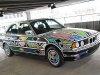 BMW Art Cars Exhibit in London 021